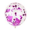 Sequin Balloons 12inch Latex Balloons Foil Confetti Balloons Wedding Room Decoration Balloons Arrangement Balloons