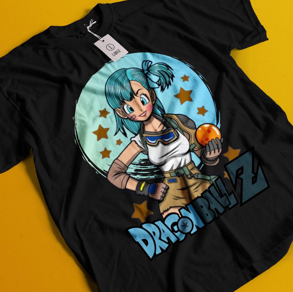 

Винтажная специальная футболка с аниме-любовью, японская футболка, футболка с аниме, футболка в подарок манга S