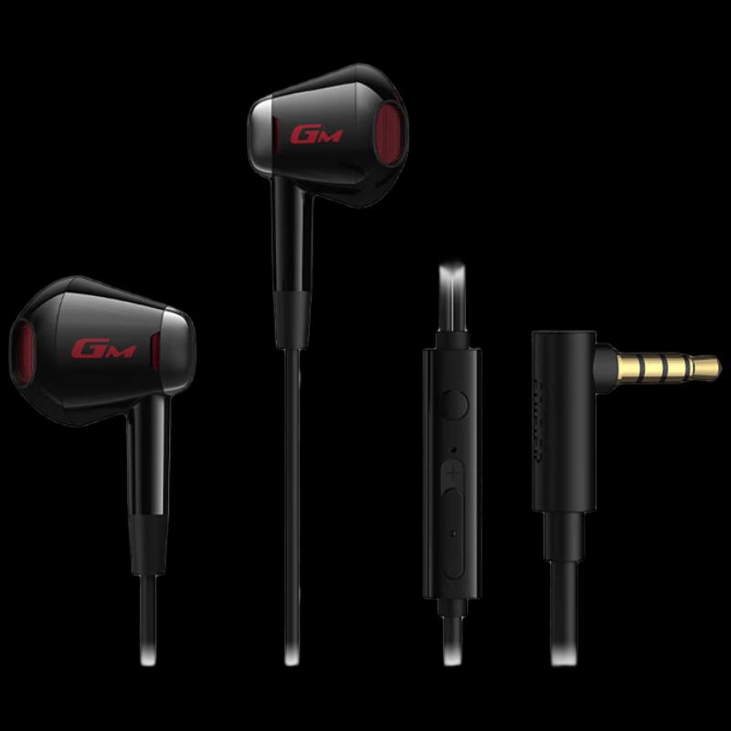 Edifier GM180 Wired Half In-Ear Gaming Headset CN plug (adapter included)