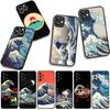Custodia The Great Wave off Kanagawa per Motorola Moto Edge 70 60 Fusion 40 NEO 20 Pro G Stylus G56 G96 G71 G73 G52 G41 G42 G50 G51