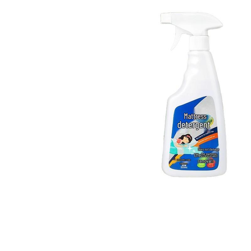 Household Cleaning Set: Furniture Cleaner, Stain Remover, Glass Descaling Spray