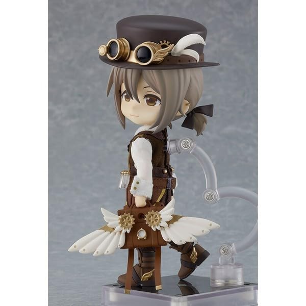Nendoroid Doll Inventor Kanou ABS PVC painted articulated figure Non-scale &