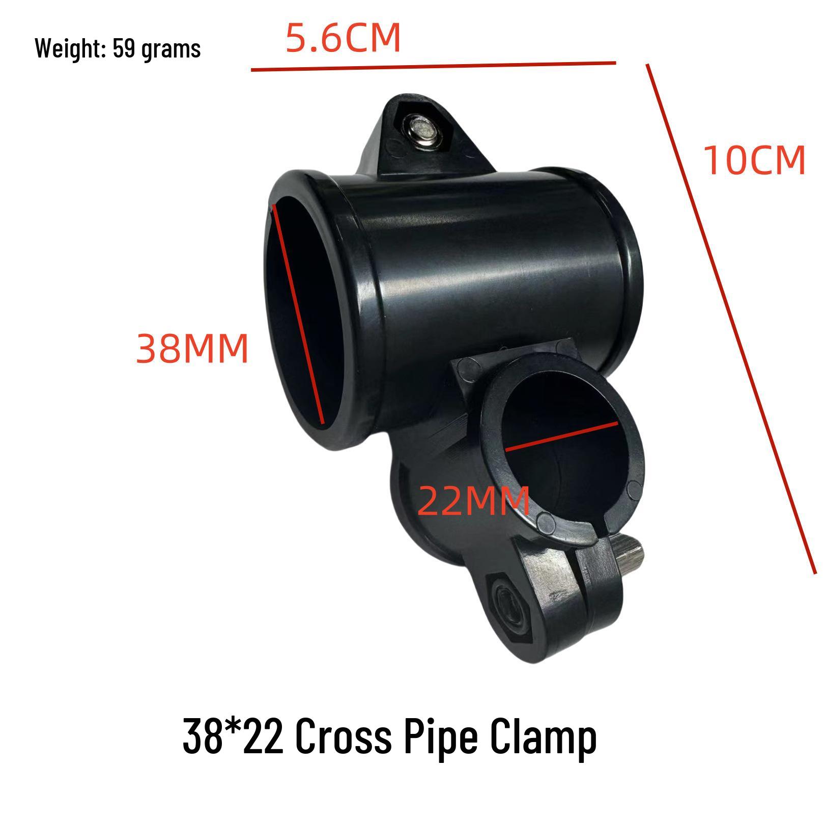 

Electronic Drum Kit: Frame, Cross Clip, Pipe Clamps, Fittings, Accessories, Universal Tee