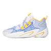 Adidas BYW Select Comfortable Performance Fabric Non-Slip Wear-Resistant Lightweight Low-Top Basketball Shoes Men sneaker Blue White IF0469