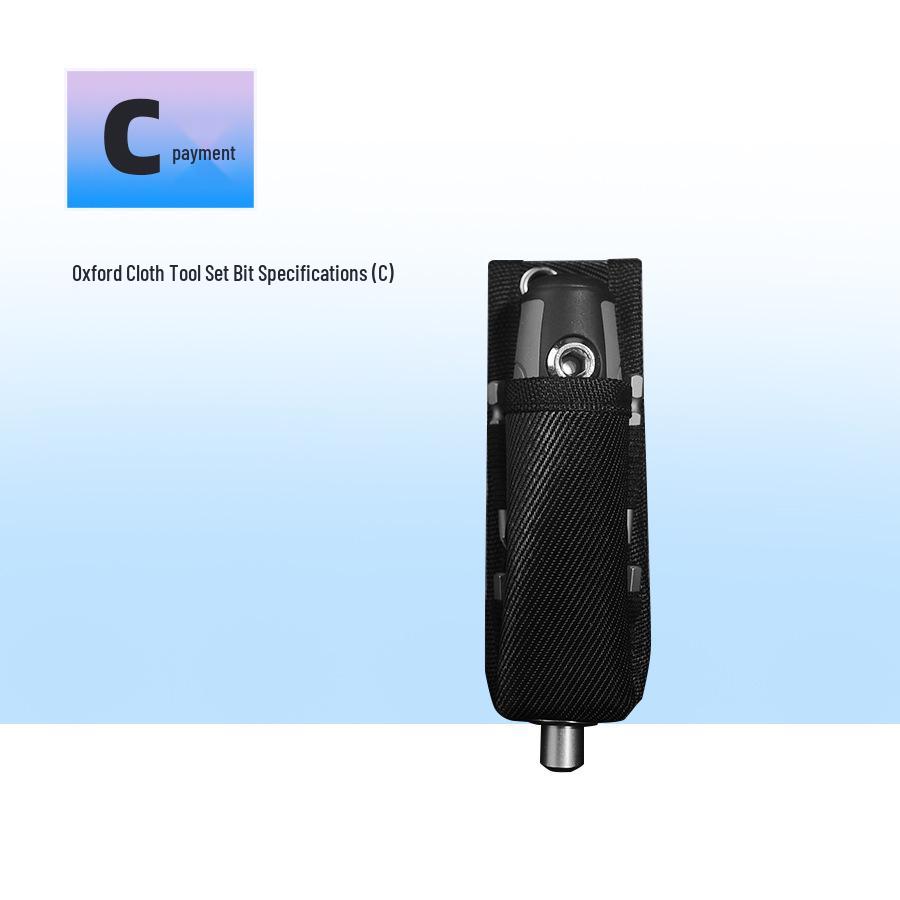Multifunctional Ratchet Screwdriver Set for Household Use