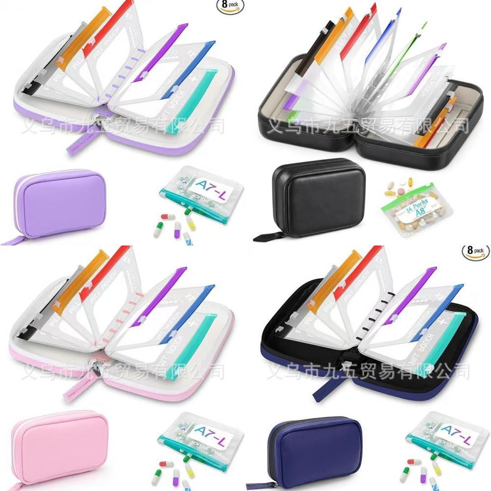 Waterproof Pill Bag Pvc Storage Pvc Cute Decorative Storage For Gift Giving