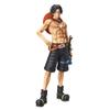 Banpresto One Piece GRANDLINE Grandista - THE MEN - PORTGAS D ACE