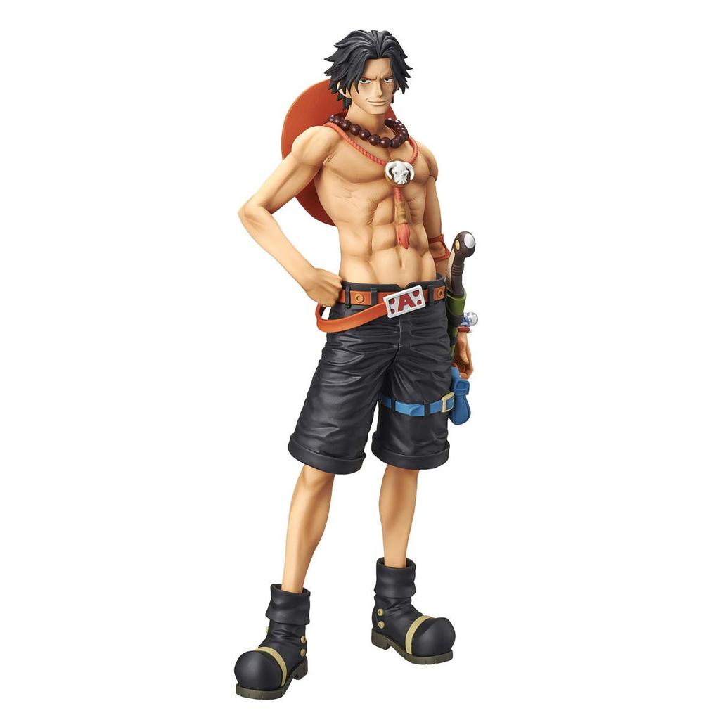 Banpresto One Piece GRANDLINE Grandista-THE MEN-PORTGAS D ACE