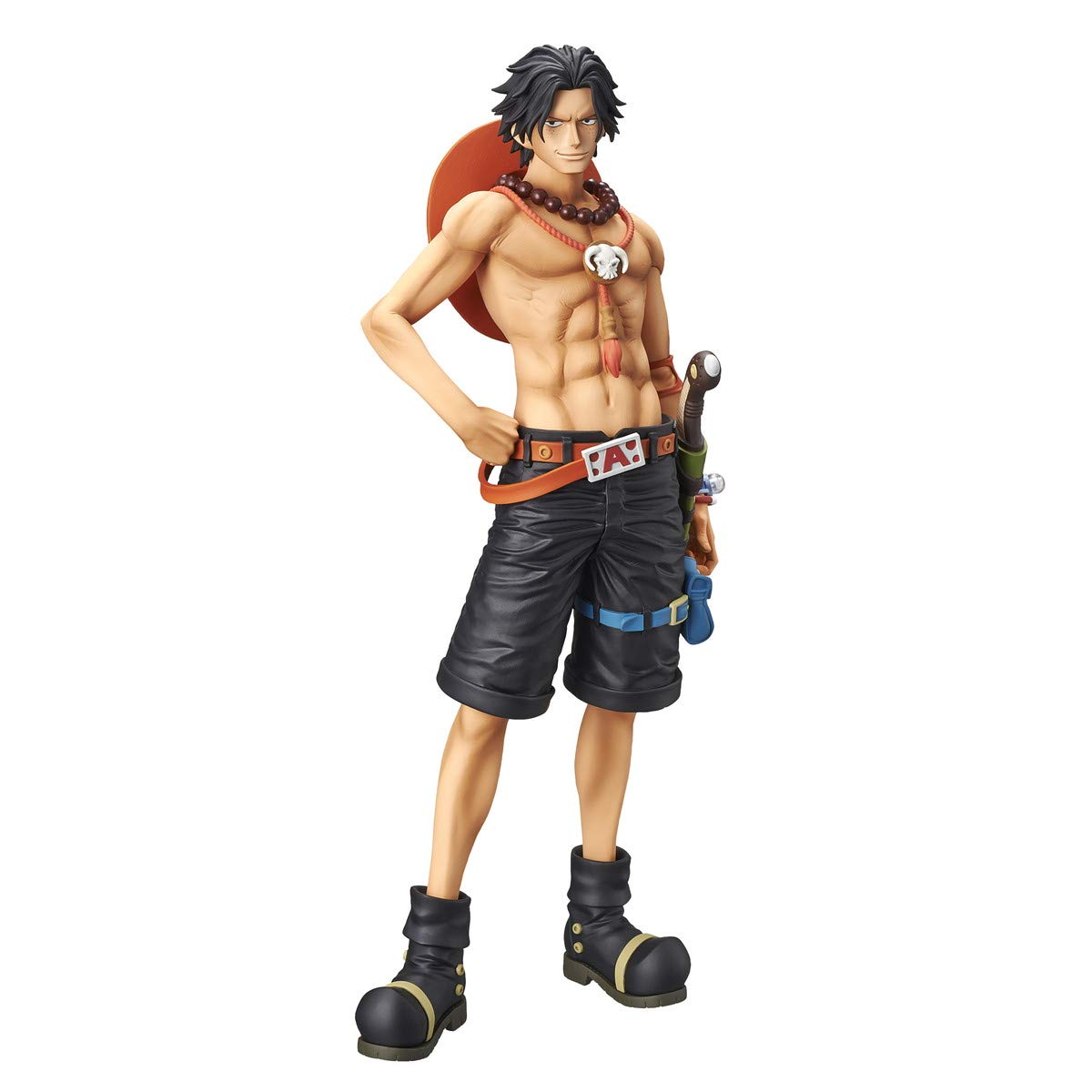 

Banpresto One Piece GRANDLINE Grandista-THE MEN-PORTGAS D ACE чёрный