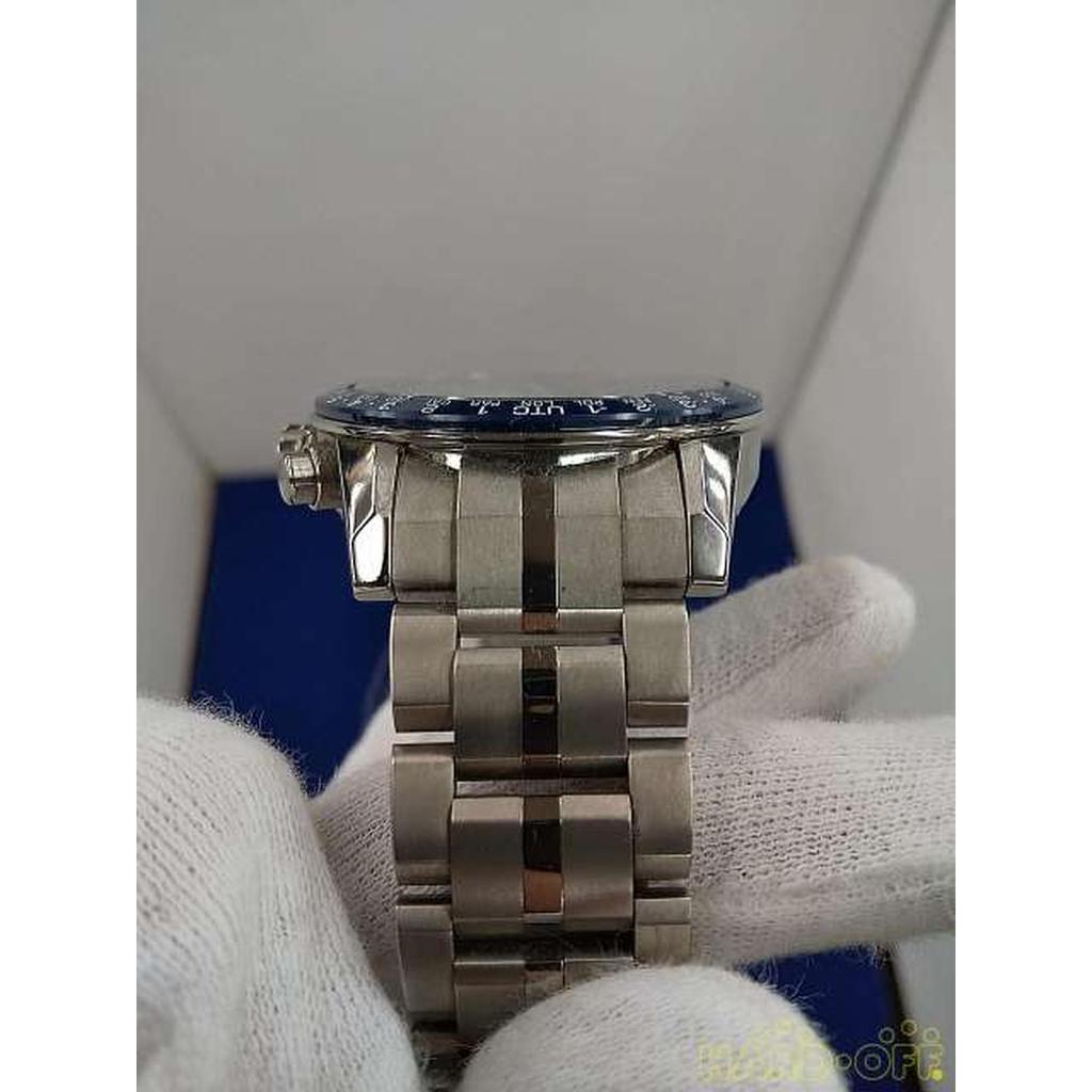 Used SEIKO SBXC001/5X53-0AB0 GPS Solar ASTRON