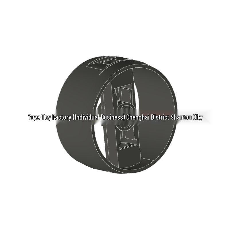 MOC 41531 Compatible 4x4 Ring Building Block Accessory 0.5kg