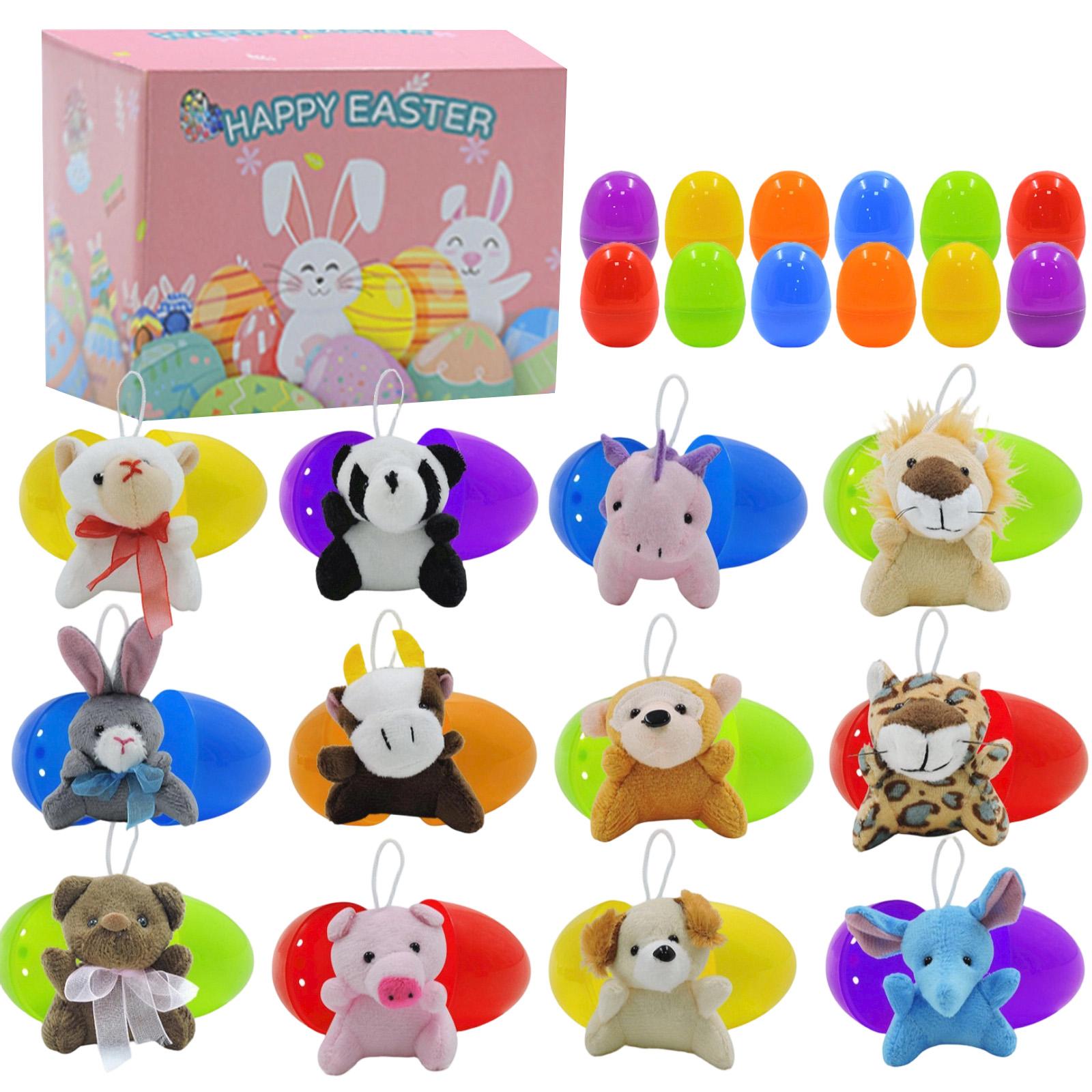 

Easter Surprise Blind Egg Plush Toy One Size