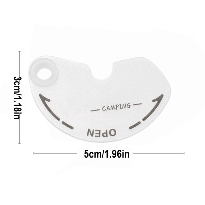 5 Pieces Beverage Can Caps Canlock Reusable Can Lid Canlock Beverage Can Lid Barricades Fresh Beer Soda Protector