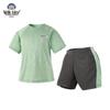 Boys' Ice-Touch Quick-Dry Sports Suit, Ages 2-5.