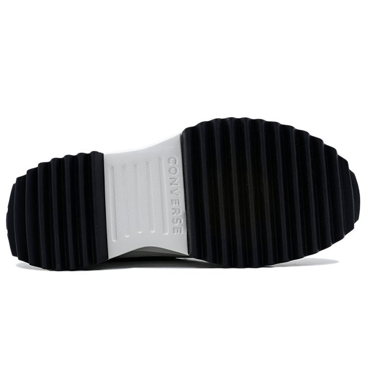 Converse Run Star Hike High Blue Black Unisex Sneakers 173081C