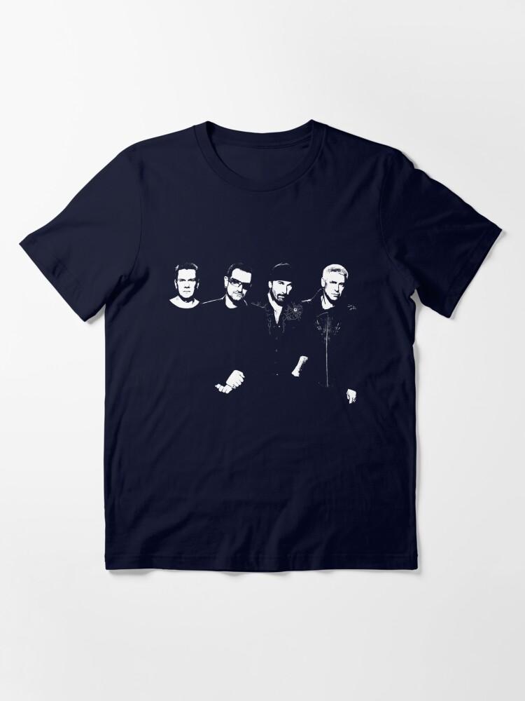 UB40 feat. Ali Campbell Band Irish Rock Band EST 1976 Unisex Essential T-Shirt