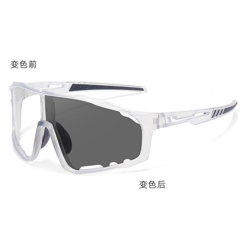 Outdoor mountaineering, cycling, eye protection, skiing, women's European and American sunglasses