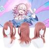 Honkai Star Rail Asta Cosplay Wig In Special Pink Color
