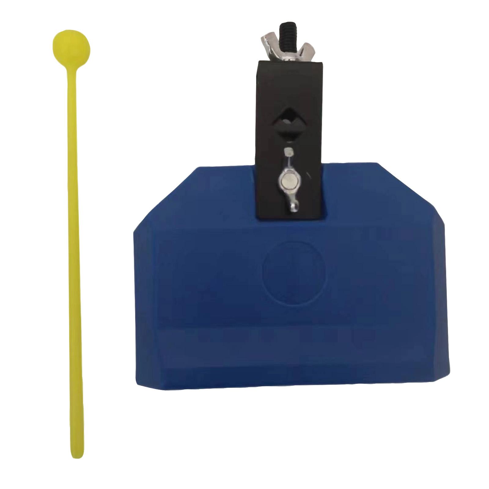 

Однотональний ударний інструмент, Барвистий дерев яний блок з пластику з молоточком, Ручні ударні для музичної освіти дітей, Виступи в ансамблі та ранній One Size синій