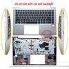 HP ZBook Firefly 14 Keyboard Compatible with Models: 745, 840, 845 G7/G8, 830, 840 G9/G11