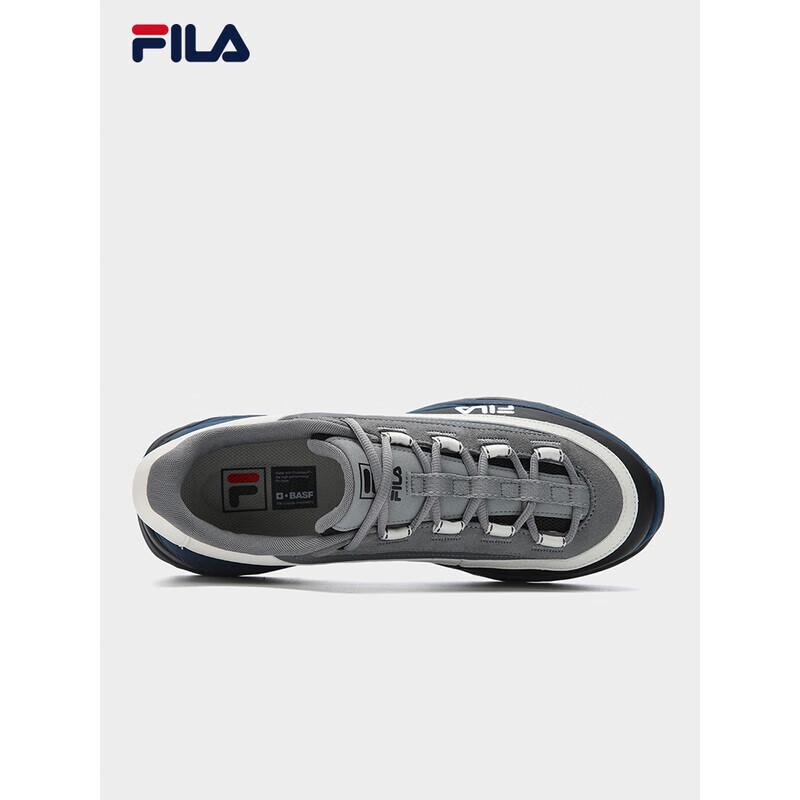 FILA Men's KM2S Chunky Platform Sneakers