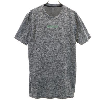 Short Sleeve T-shirt M Gray Men's Used