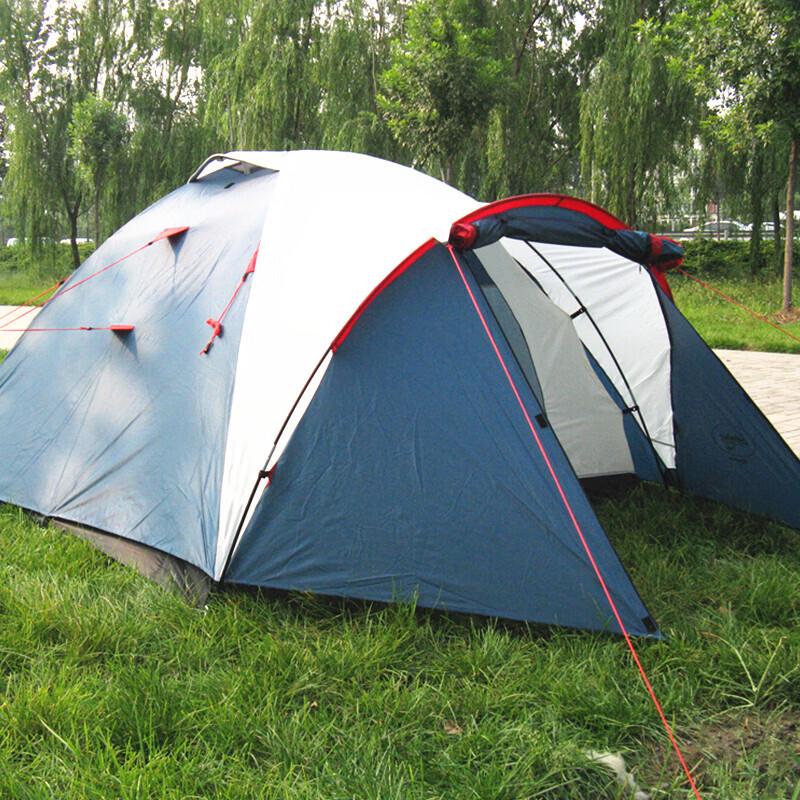 Canadian Camper Professional Outdoor 3-4 Person Camping Tent