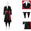 Piece Kimono One Wano Kuni Country Roronoa Zoro Costume Cosplay Role Halloween