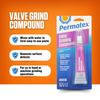 Permatex Valve Rebuild Valve Polishing Valve Grinding Compound for Engine Valve Gray Compound, Compound, Lapping, 50P80036JP,