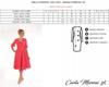 Clara 42 dress wedding communion formal