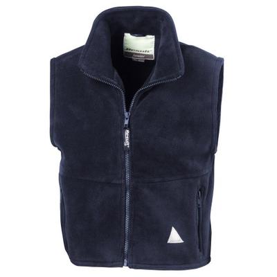 Childrens/Kids Polartherm Fleece Body Warmer