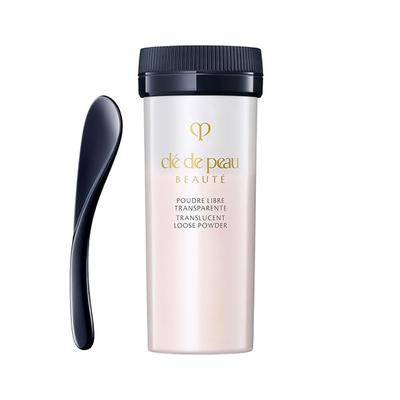 Shiseido de Peau Poudre Transparent n M 1 Helle Variante pro Clé Beauté (Nachfüllung) (Person einschränken)