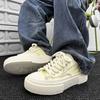 Fashion Dopamine 2025 New Niche Men's and Women's Same Casual Skateboard Shoes, Couples' Cross-border Espadrilles
