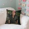 Game GRed Deads Redemption 2 Case Plush Fabric Soft Pillowcase Double Sided Print Cushion Cover Household Gifts