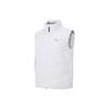 Down Vest Asia Sizing 'White' Men's IS0369