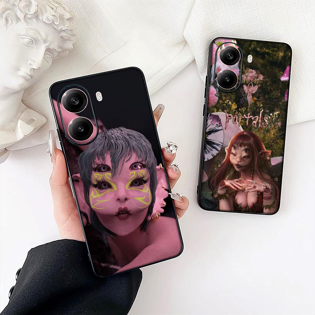 Singer M-Melanies Martinezs Cover for Samsung Galaxy A04 j7 J5 J2 Prime J8 A01 A02 A03 A42 M06 M16 M56 M23 a55 Phone Case