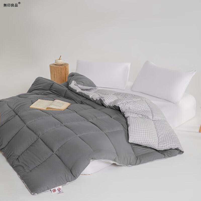 

MUJI Antibacterial Graphene Massage Quilt