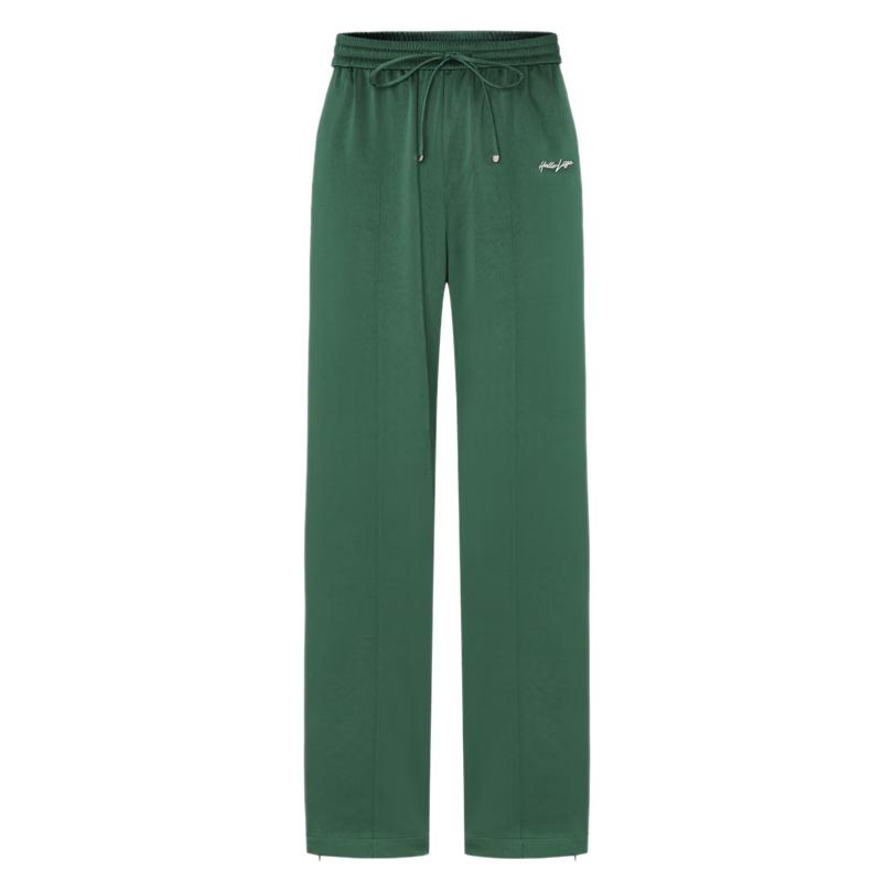 

MO&Co. Женские повседневные брюки с высокой талией и разрезом из ацетатной смеси M 165