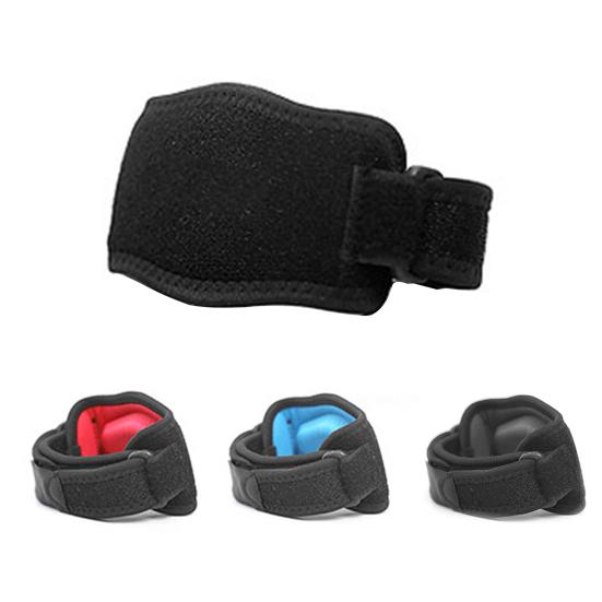 Sports Basketball Elbow Support Pad Badminton Tennis Adjustable Sponge Protector