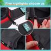 Hands-Free Cat Carrying Bags Oxford Cloth Travel Shoulder Bag New Mesh Sling Bag  for Outdoor