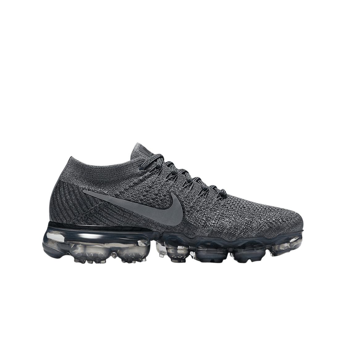 

Nike Air Vapormax Flyknit Холодний сірий 285