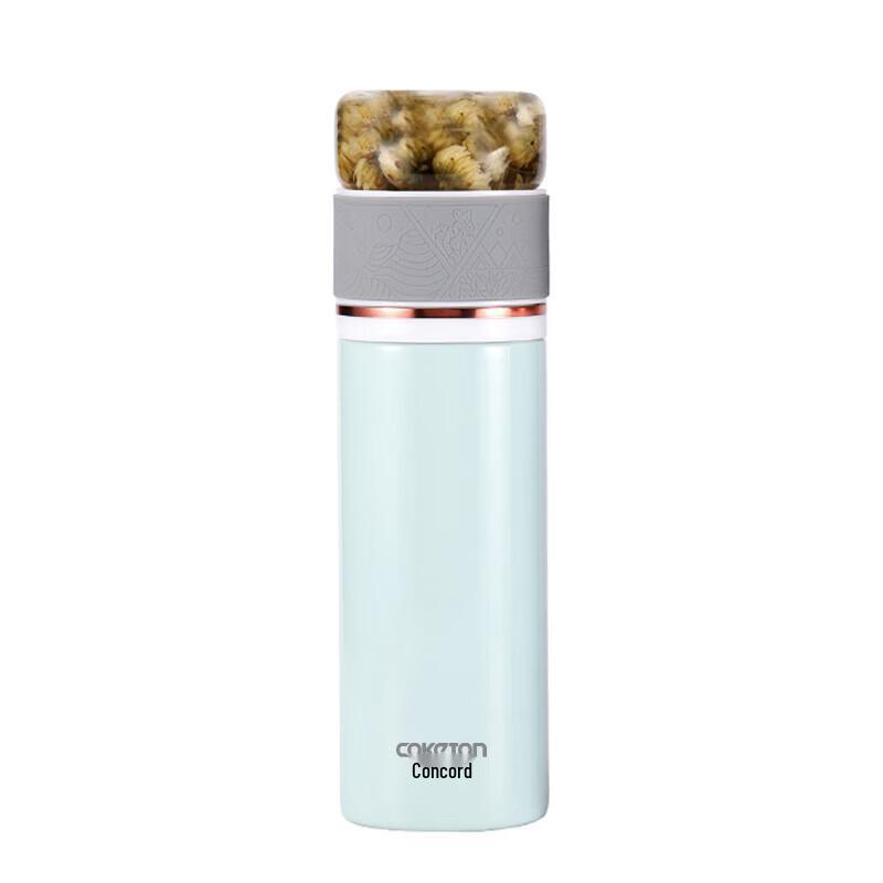 COKETON Smart Temperature Control Tea Tumbler 290ml