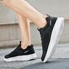 38-48 Summer Men's Sports Shoes Breathable Casual Shoes Flying Weaving Outdoor Running Shoes