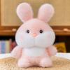 Cure Animal Plush Toy Cute Lamb Sloth Plush Doll Rabbit Doll Office Table with Gift