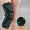 Sports Knit Non-slip Knee Pads Breathable Knee Sheath Badminton Basketball Cycling Sports Sheath Amazon