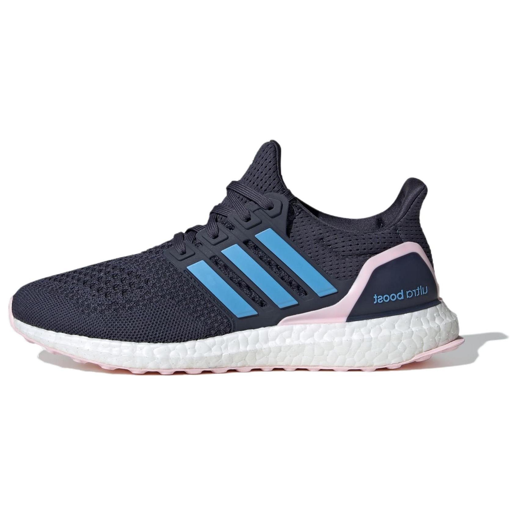 

adidas UltraBoost 1.0 Shadow Navy Women Sneakers Blue Semi-Blue-Burst Clear-Pink ID5883