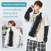 Large Capacity Gaming Playmat Case Shoulder Strap Playmat Carrying Case  Card Game Accessories