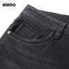 Edenbo Men's Straight-Leg Stretch Workwear Jeans