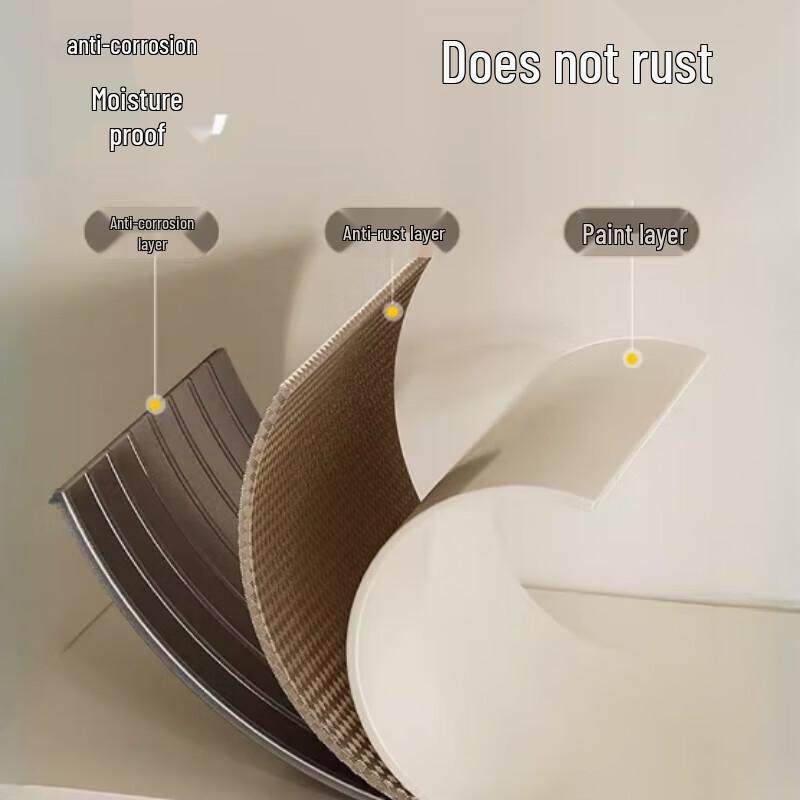 Wall-Mounted Kitchen Dish Cabinet