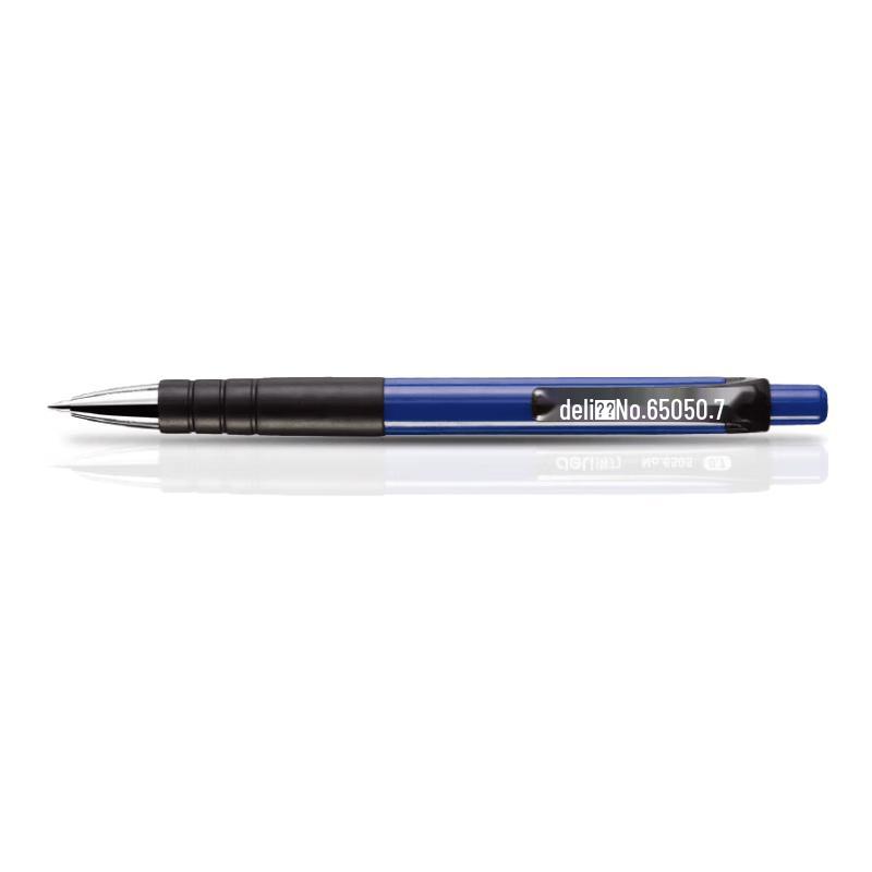 Deli 6505 Retractable Ballpoint Pen